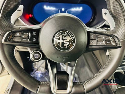2024 Alfa Romeo Stelvio Sprint