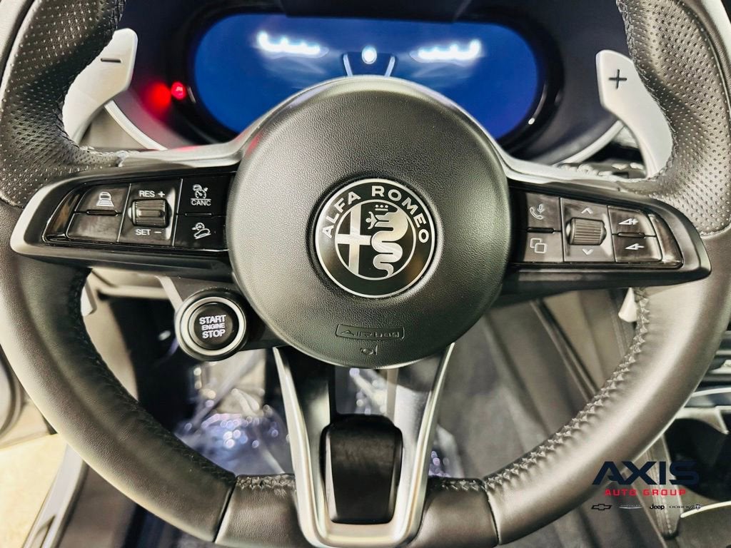 2024 Alfa Romeo Stelvio Sprint