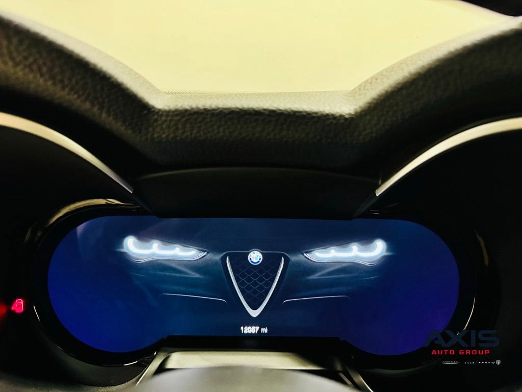 2024 Alfa Romeo Stelvio Sprint