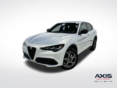 2024 Alfa Romeo Stelvio Sprint