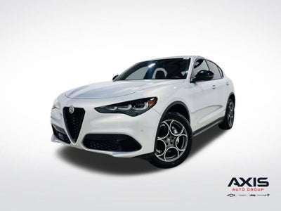 2024 Alfa Romeo Stelvio Sprint