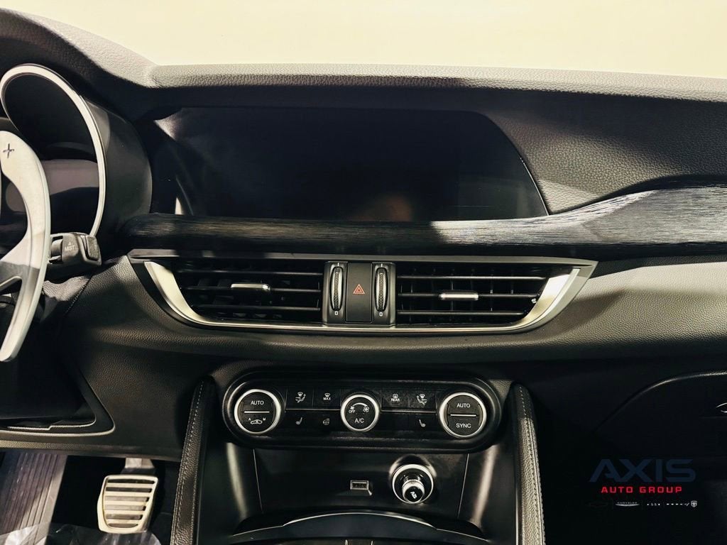 2024 Alfa Romeo Stelvio Sprint