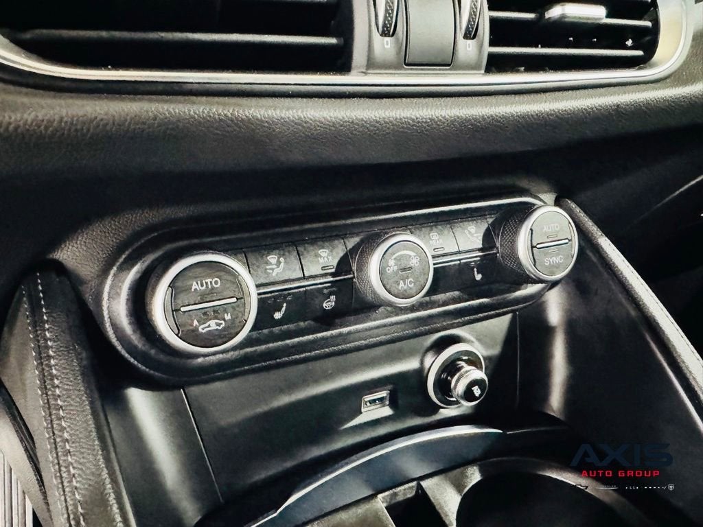 2024 Alfa Romeo Stelvio Sprint