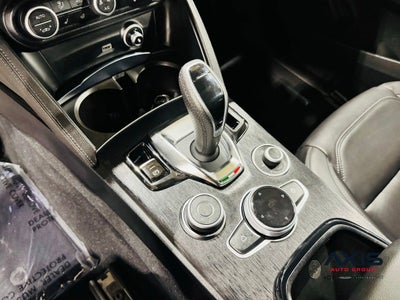 2024 Alfa Romeo Stelvio Sprint