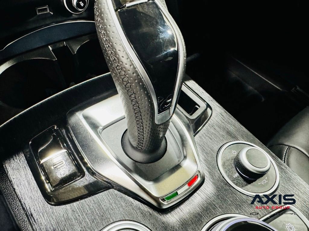 2024 Alfa Romeo Stelvio Sprint
