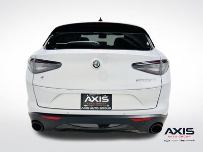 2024 Alfa Romeo Stelvio Sprint