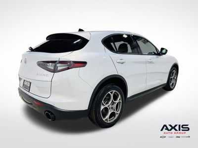 2024 Alfa Romeo Stelvio Sprint
