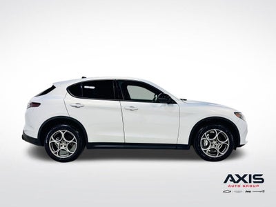 2024 Alfa Romeo Stelvio Sprint