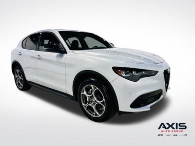 2024 Alfa Romeo Stelvio Sprint