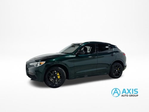 2021 Alfa Romeo Stelvio Ti