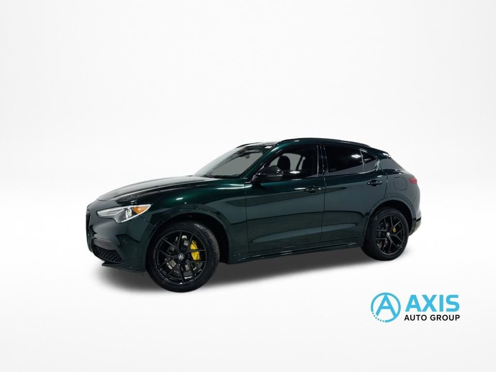 2021 Alfa Romeo Stelvio Ti