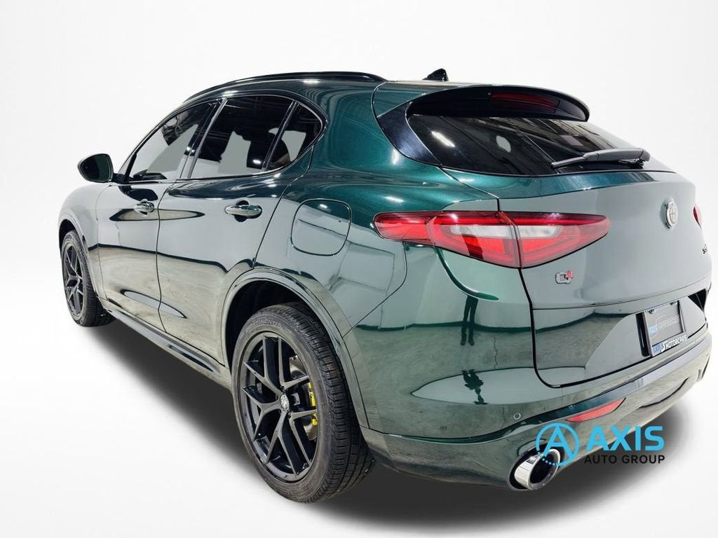 2021 Alfa Romeo Stelvio Ti