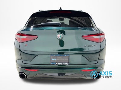 2021 Alfa Romeo Stelvio Ti