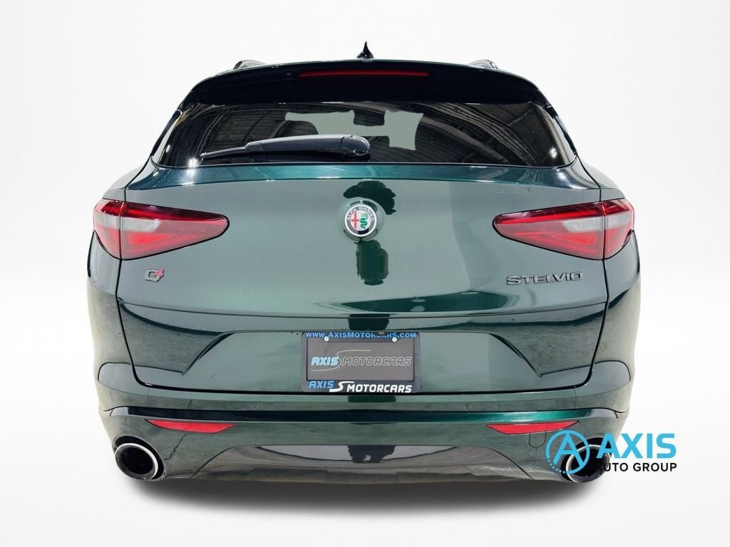 2021 Alfa Romeo Stelvio Ti