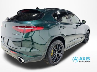 2021 Alfa Romeo Stelvio Ti