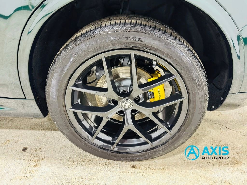 2021 Alfa Romeo Stelvio Ti