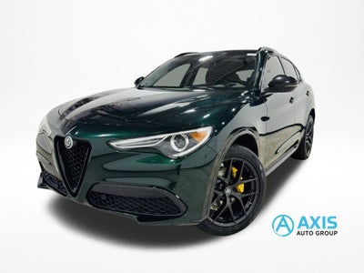 2021 Alfa Romeo Stelvio Ti