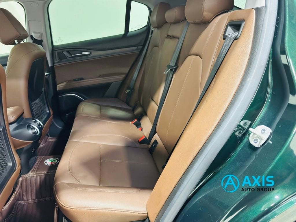 2021 Alfa Romeo Stelvio Ti