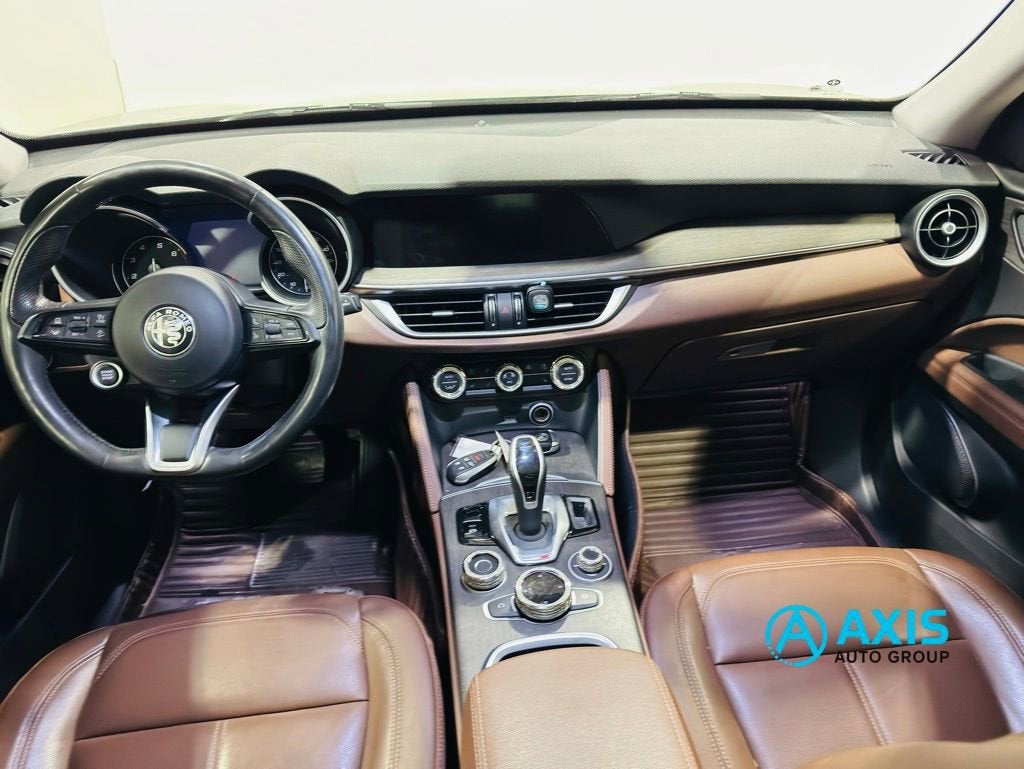 2021 Alfa Romeo Stelvio Ti