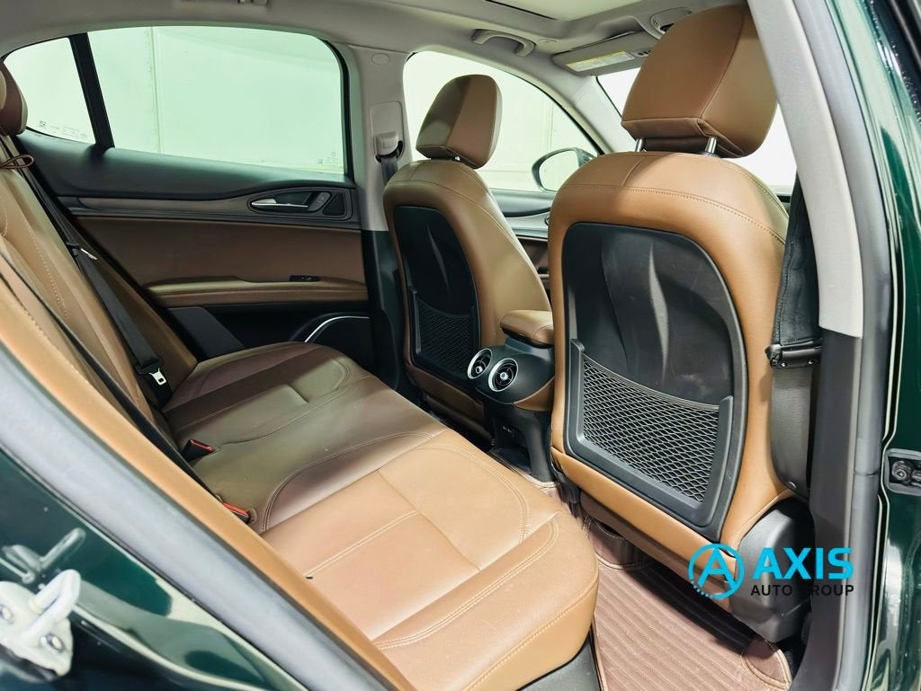 2021 Alfa Romeo Stelvio Ti