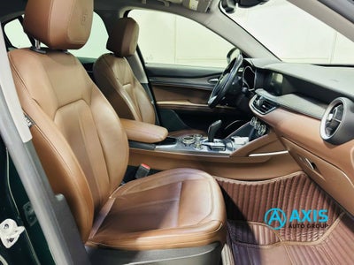 2021 Alfa Romeo Stelvio Ti