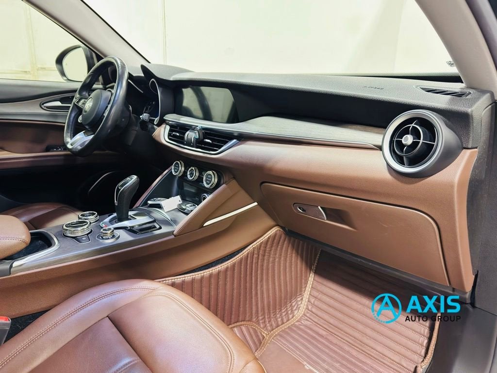 2021 Alfa Romeo Stelvio Ti