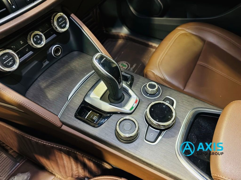 2021 Alfa Romeo Stelvio Ti