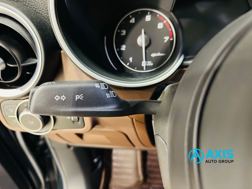 2021 Alfa Romeo Stelvio Ti