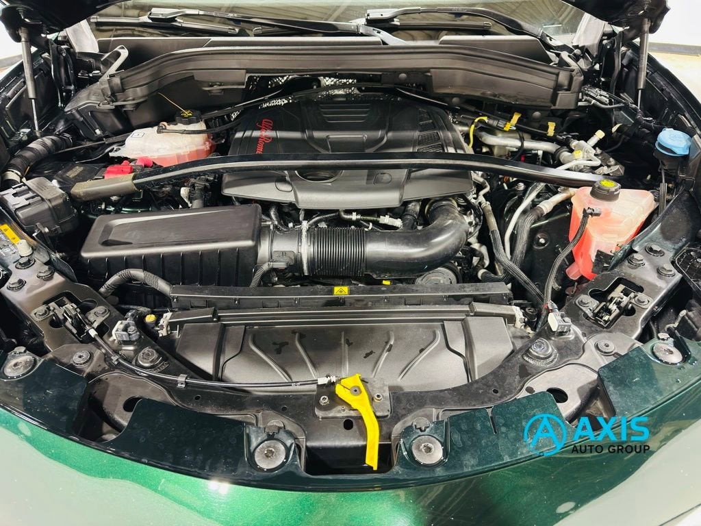 2021 Alfa Romeo Stelvio Ti