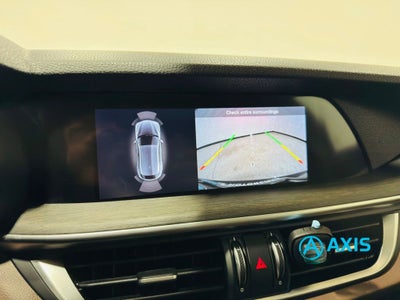 2021 Alfa Romeo Stelvio Ti