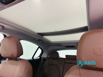 2021 Alfa Romeo Stelvio Ti