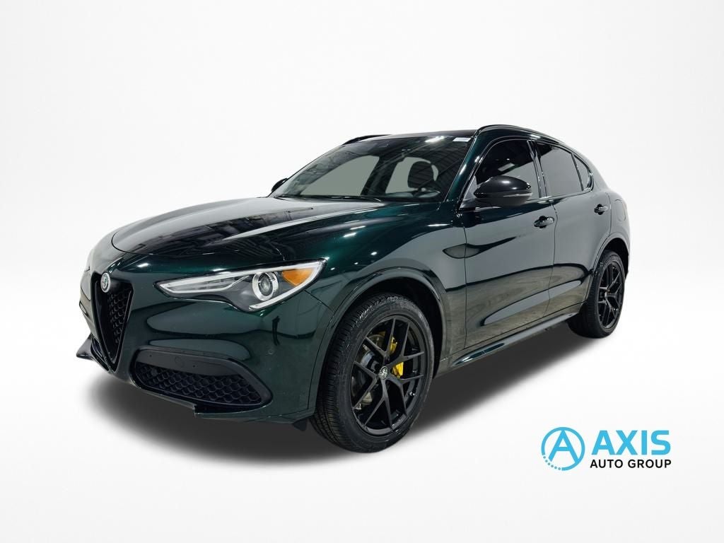 2021 Alfa Romeo Stelvio Ti