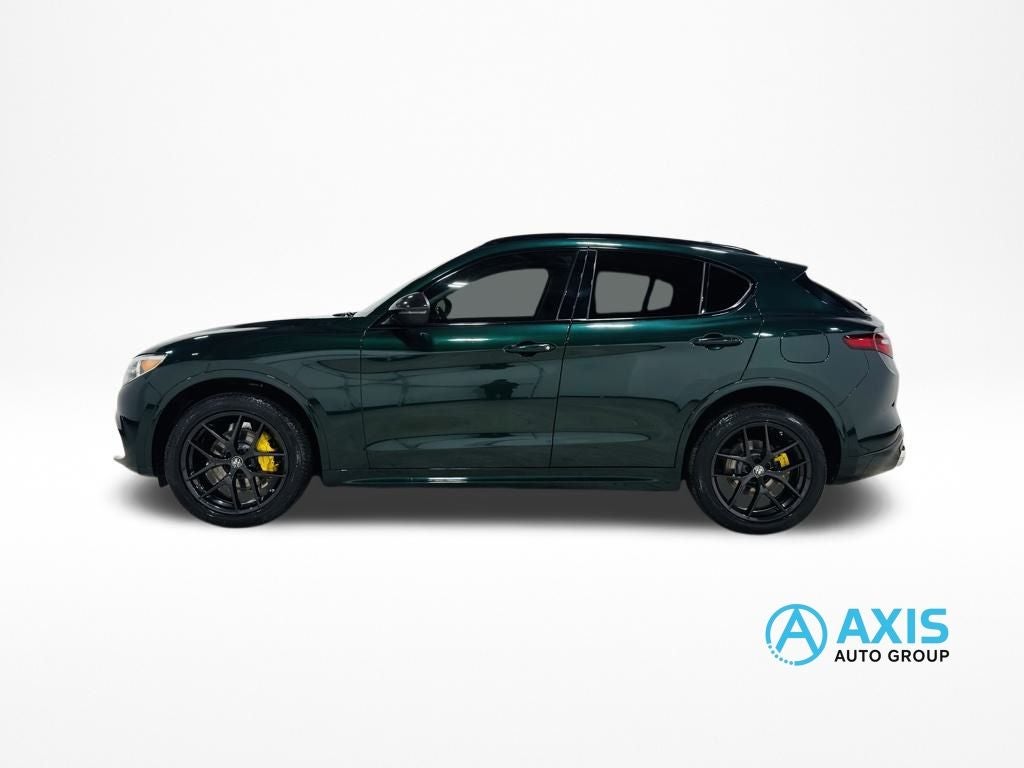 2021 Alfa Romeo Stelvio Ti
