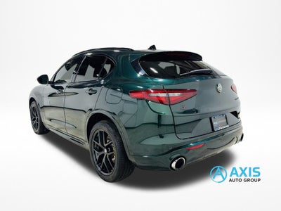 2021 Alfa Romeo Stelvio Ti