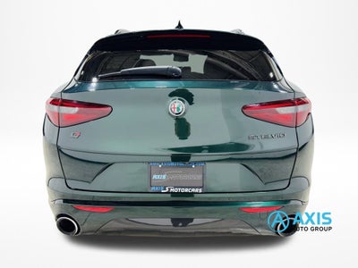 2021 Alfa Romeo Stelvio Ti