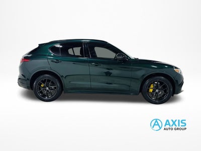 2021 Alfa Romeo Stelvio Ti