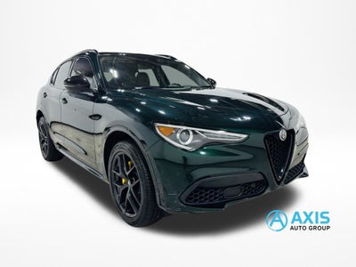 2021 Alfa Romeo Stelvio Ti