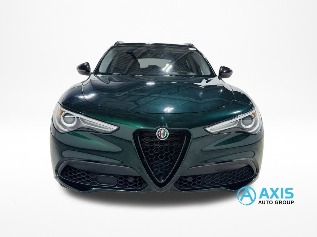 2021 Alfa Romeo Stelvio Ti