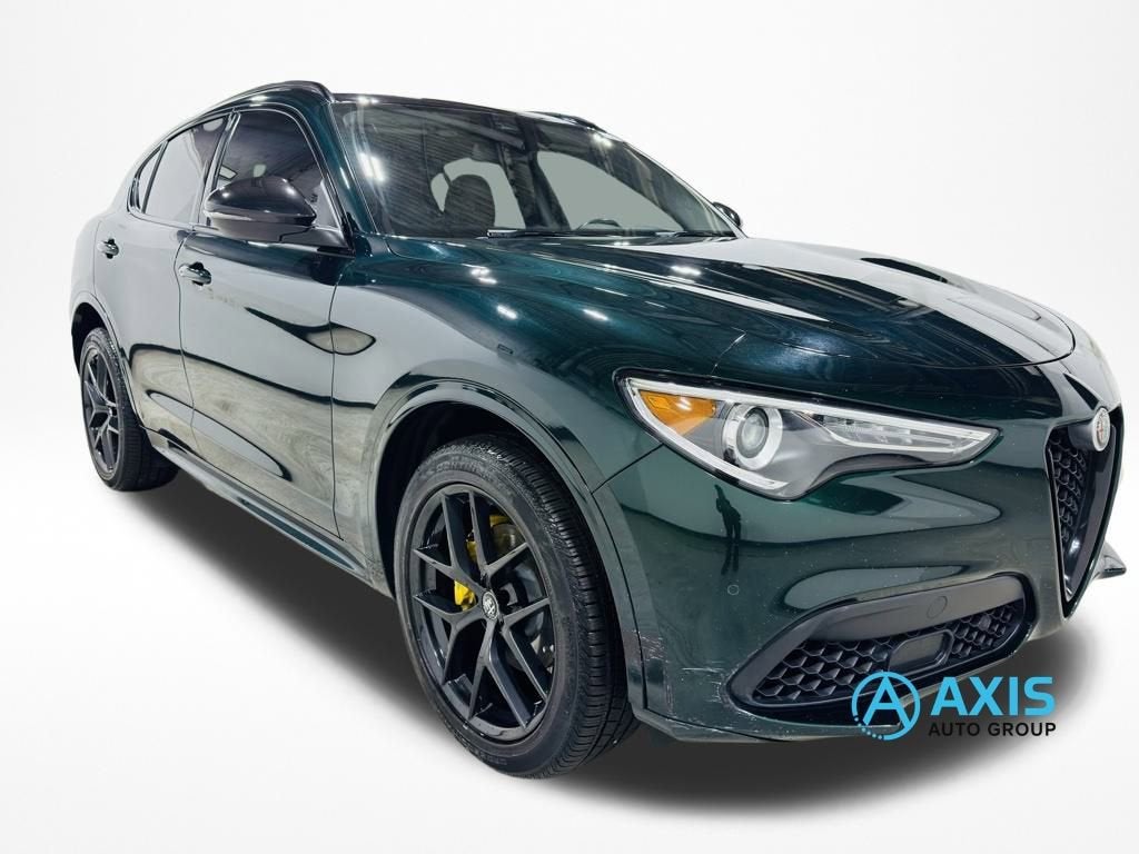 2021 Alfa Romeo Stelvio Ti