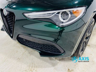 2021 Alfa Romeo Stelvio Ti