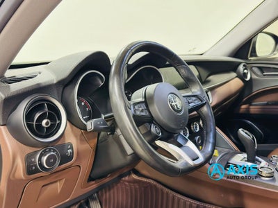 2021 Alfa Romeo Stelvio Ti
