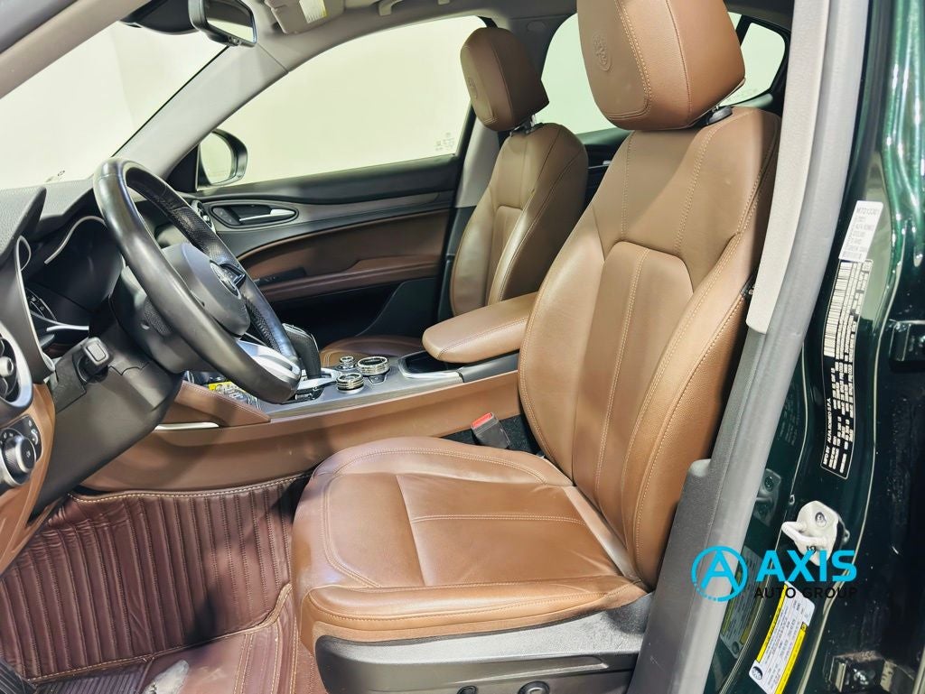 2021 Alfa Romeo Stelvio Ti