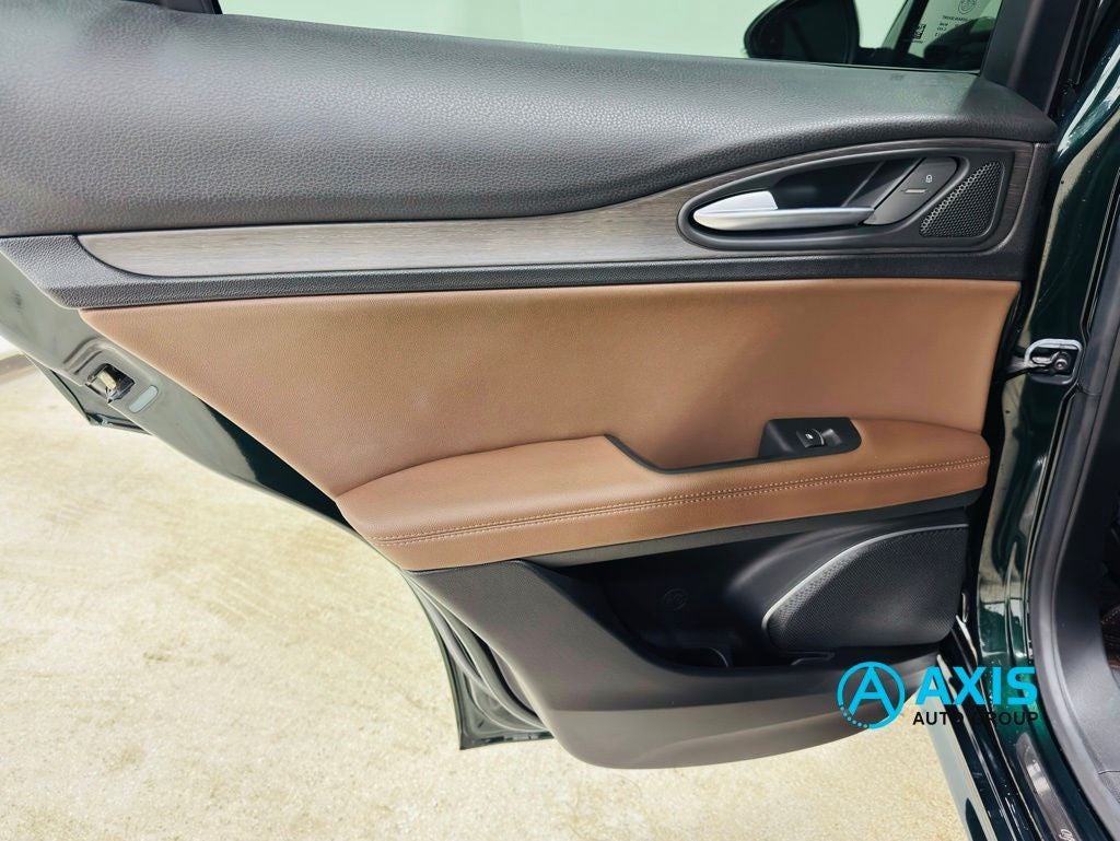 2021 Alfa Romeo Stelvio Ti