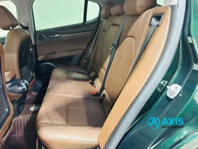 2021 Alfa Romeo Stelvio Ti