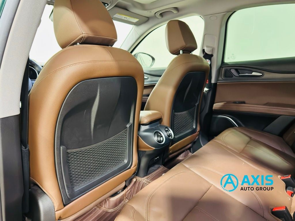 2021 Alfa Romeo Stelvio Ti