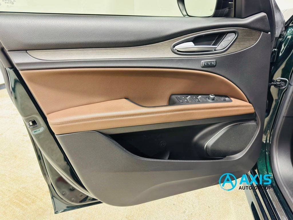 2021 Alfa Romeo Stelvio Ti