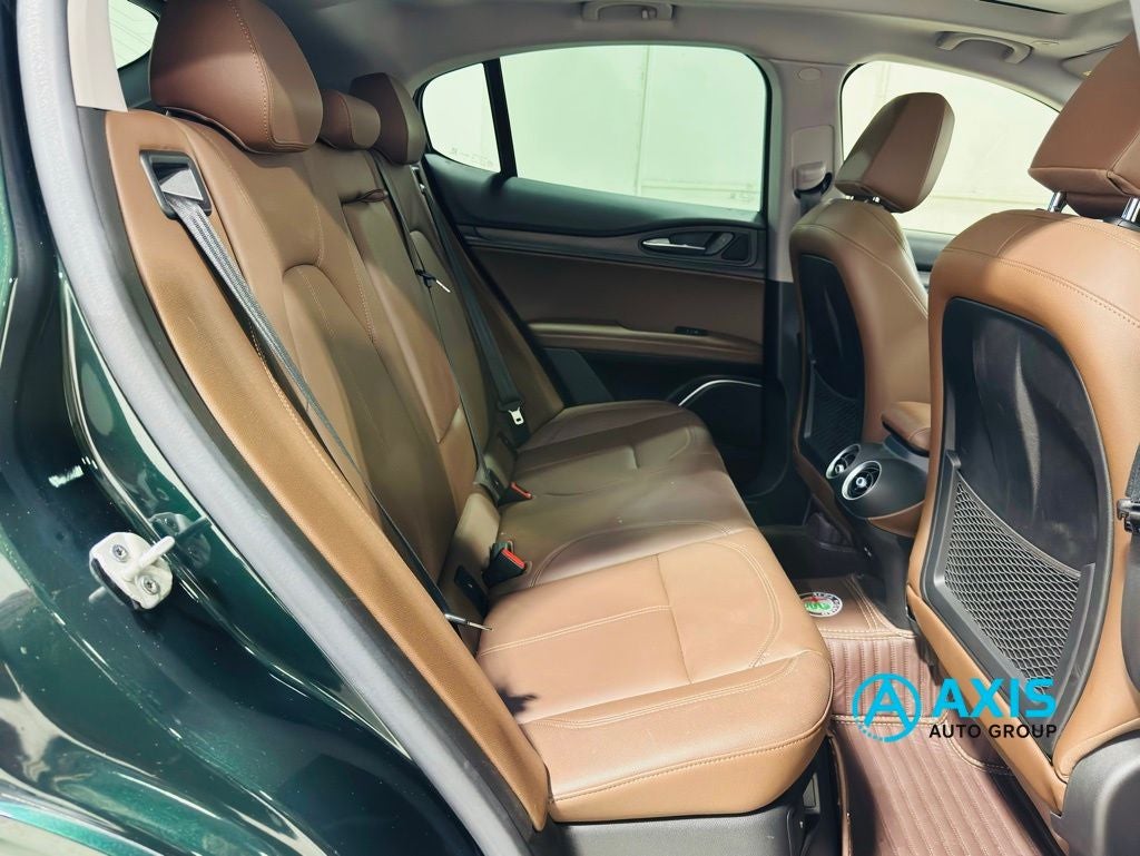 2021 Alfa Romeo Stelvio Ti