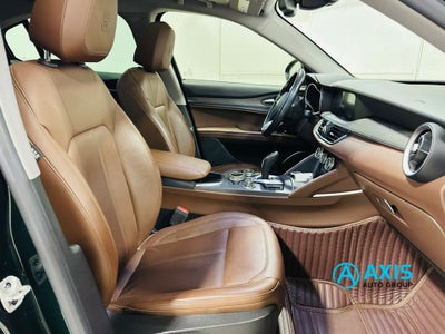 2021 Alfa Romeo Stelvio Ti