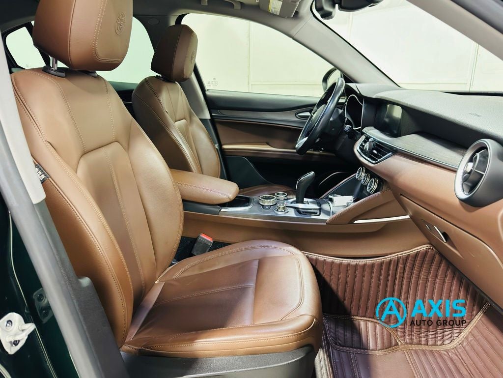 2021 Alfa Romeo Stelvio Ti