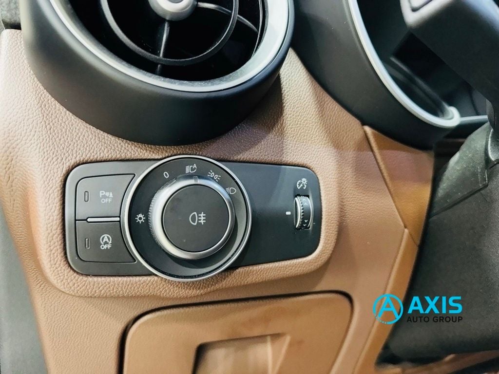 2021 Alfa Romeo Stelvio Ti